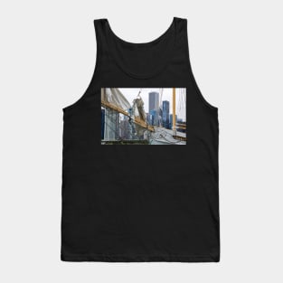 sailing yacht Tank Top